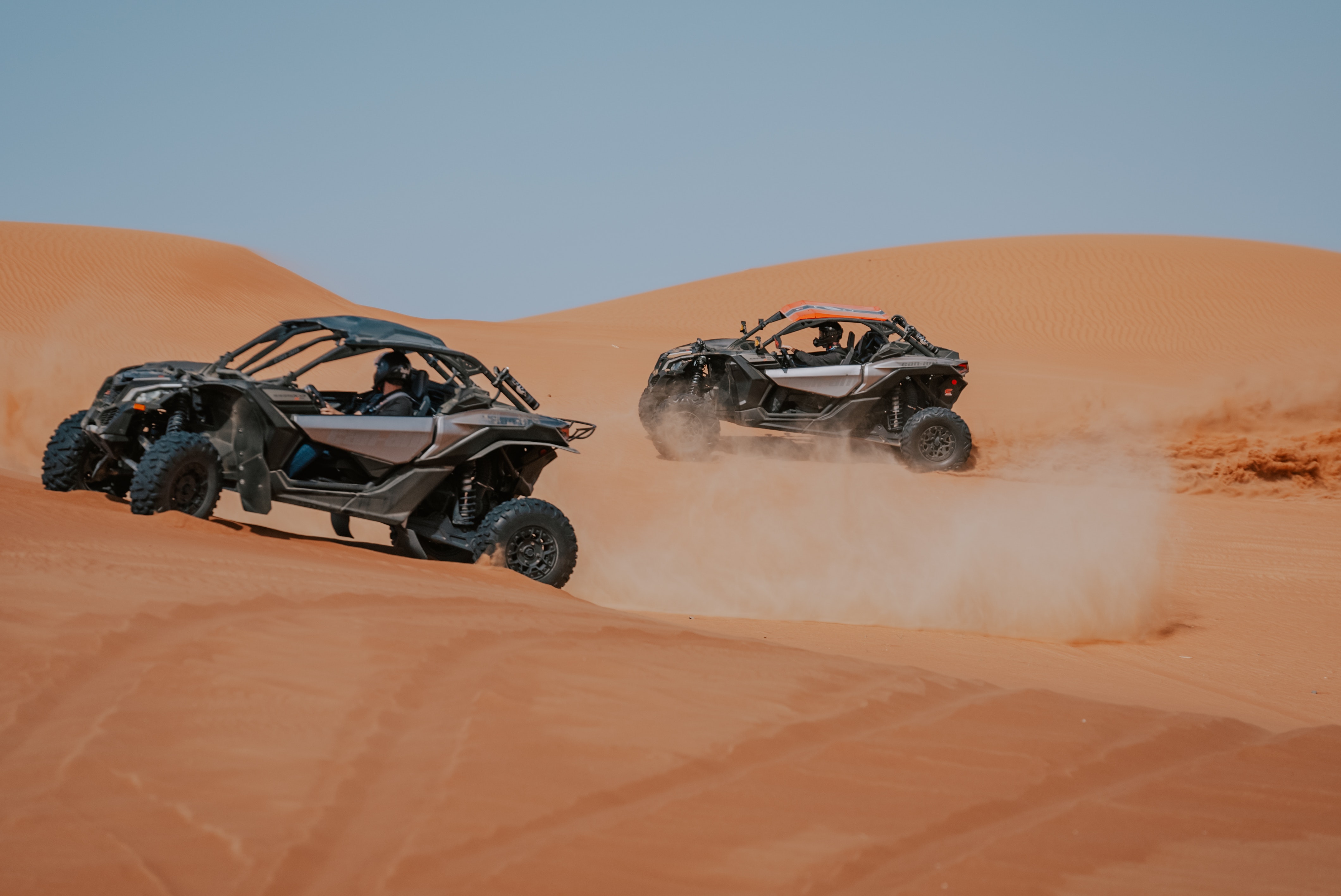 Extreme Desert Challenge