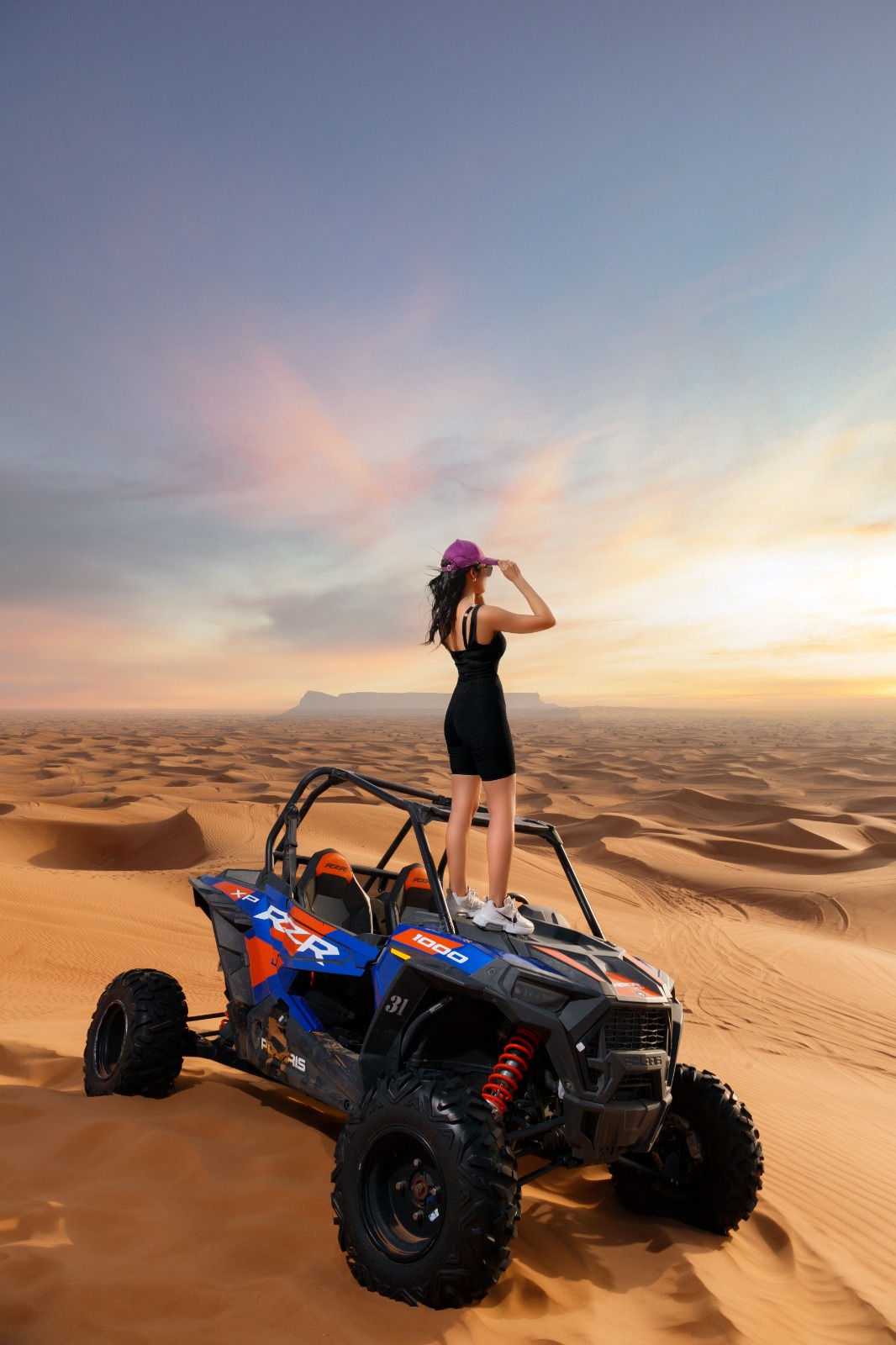 Quad Bike Adventure