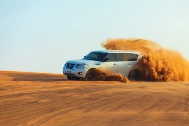 Extreme Desert Challenge