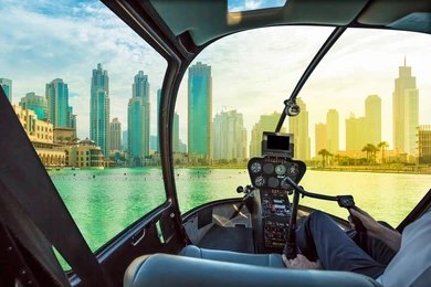 Helicopter Tour